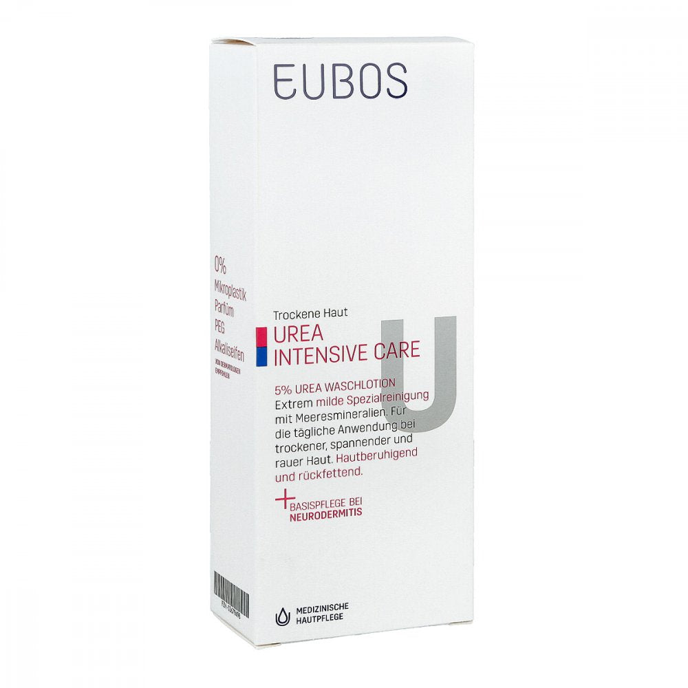 EUBOS UREA INTENSIVE CARE 5% UREA WASCHLOTION - 200ml