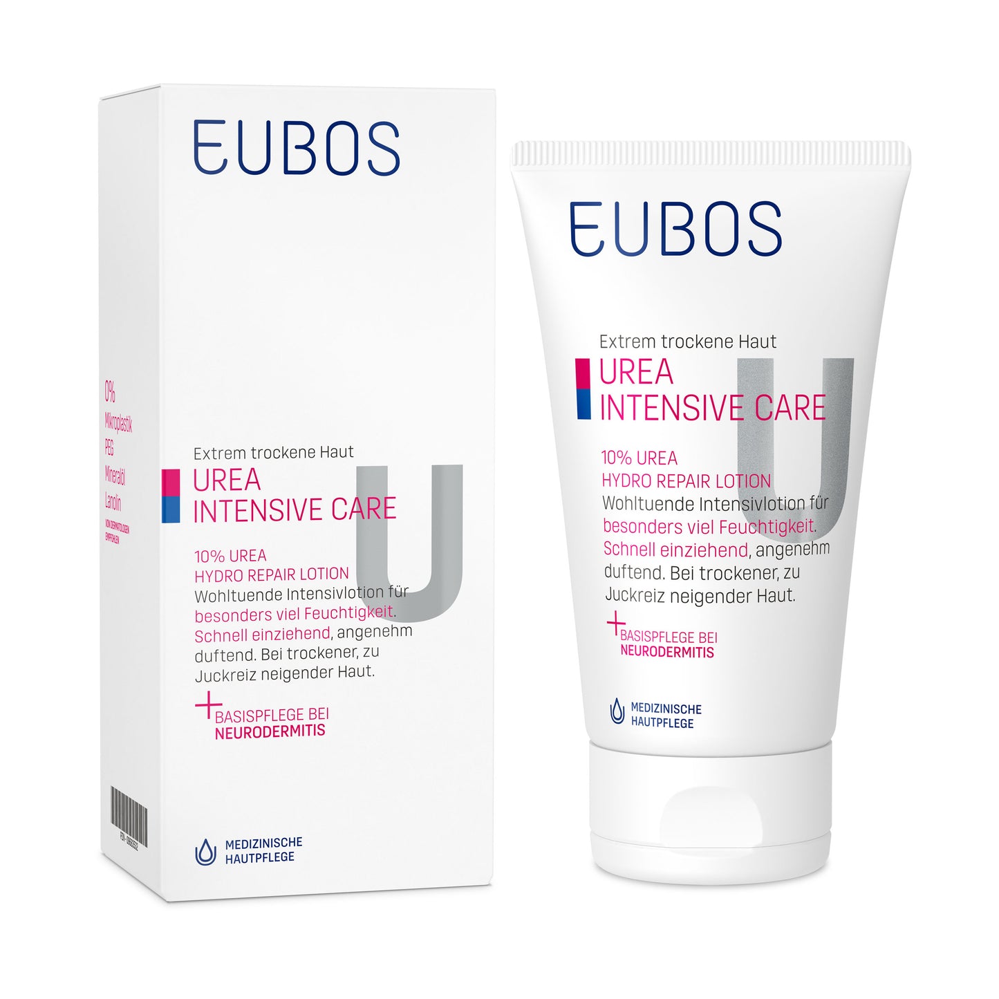 EUBOS UREA INTENSIVE CARE 10% UREA HYDRO REPAIR LOTION - 150ml