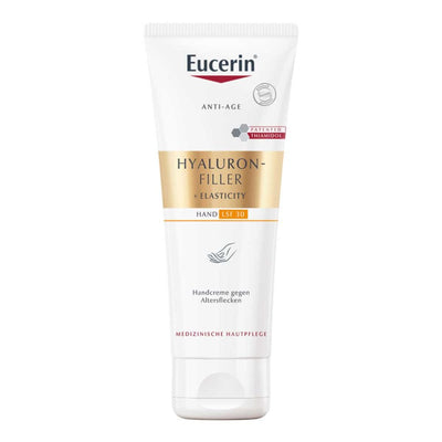 Eucerin HYALURON-FILLER+ELASTICITY hand cream against age spots - 75ml 