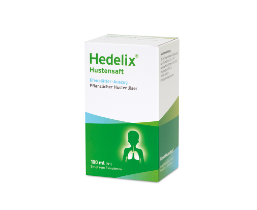 Hedelix Hustensaft