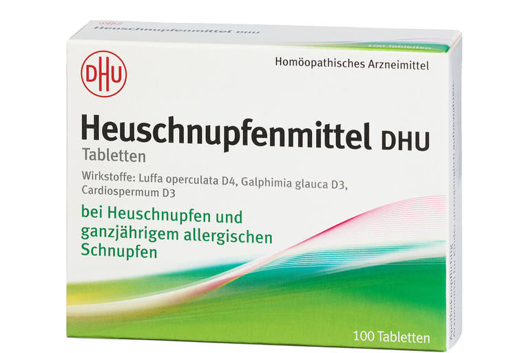 Heuschnupfenmittel DHU - 100 St.