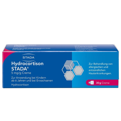 HYDROCORTISON Cream - For insect bites and allergic skin diseases
