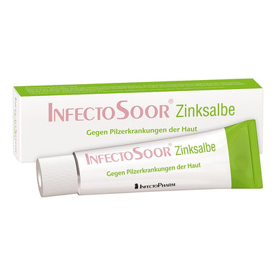 INFECTOSOOR zinc ointment