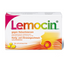 LEMOCIN gegen Halsschmerzen Honig-Zitrone Lutschtabletten, 24 St. Tabletten