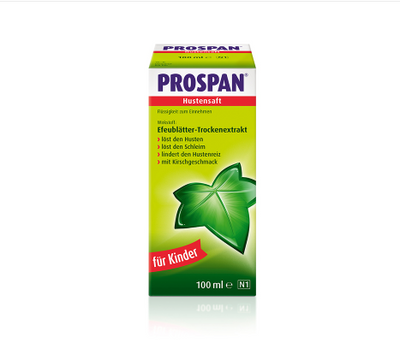 PROSPAN cough syrup 100ml