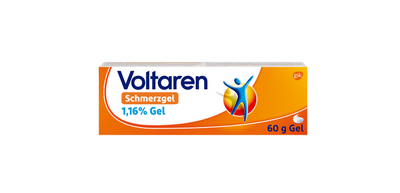 Voltaren Pain Gel 11.6 mg/g for muscle and back pain